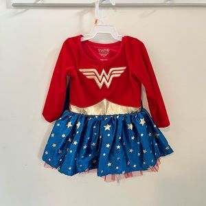 Kids Wonder Woman costume (12-18 months)